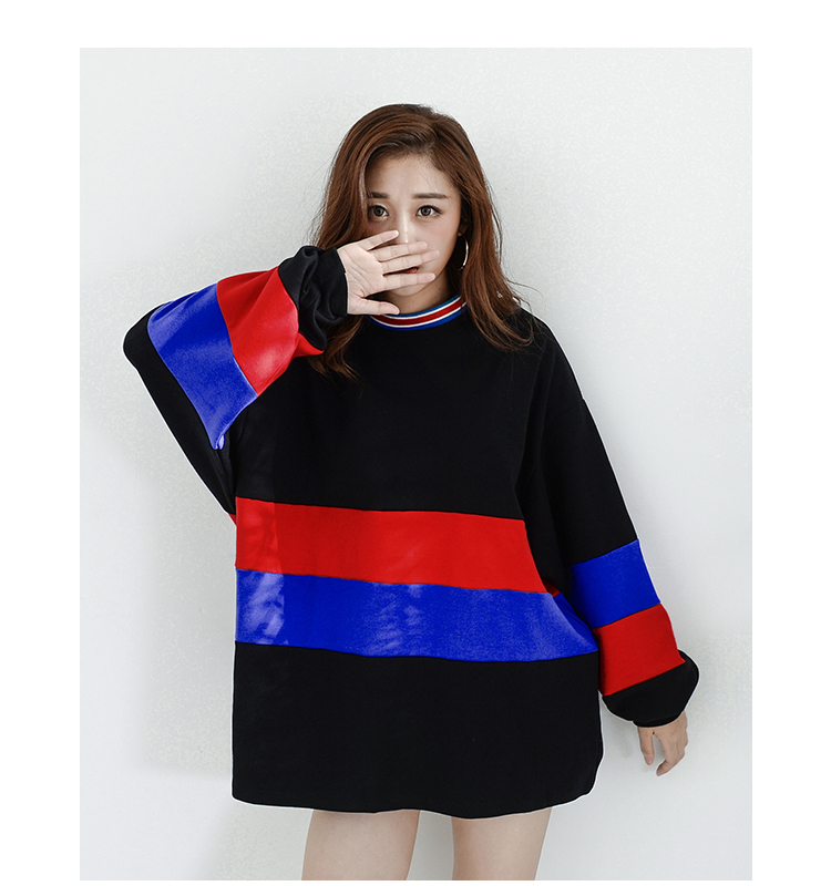 EW20257 Fashion Top Black