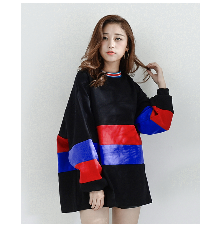EW20257 Fashion Top Black