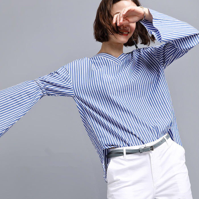 EW20259 Classic Top Blue
