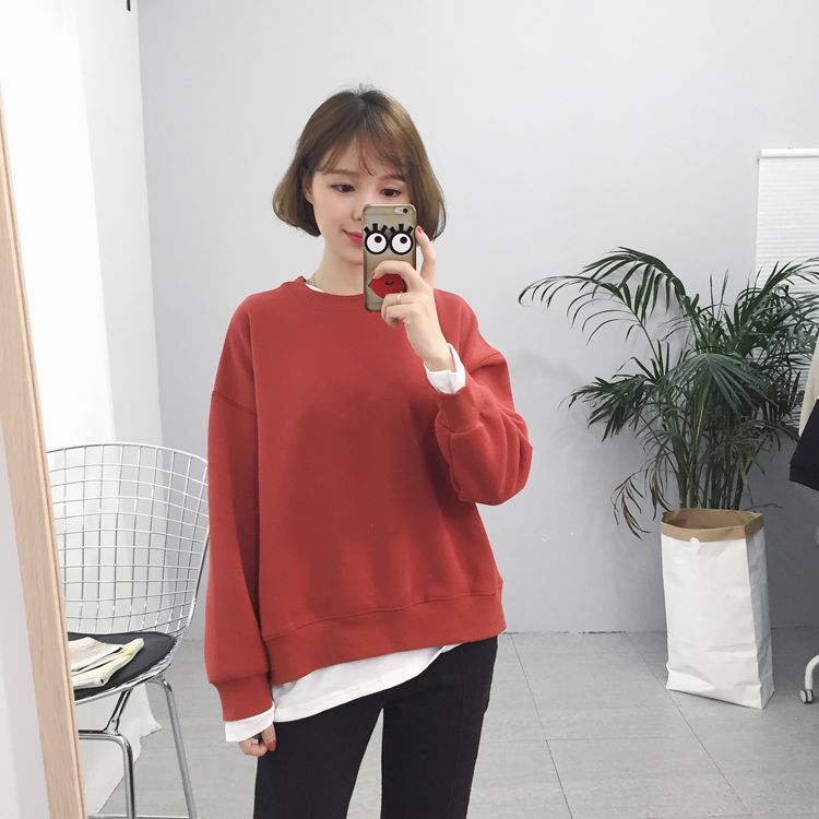 EW20266 Stylish Top Orange