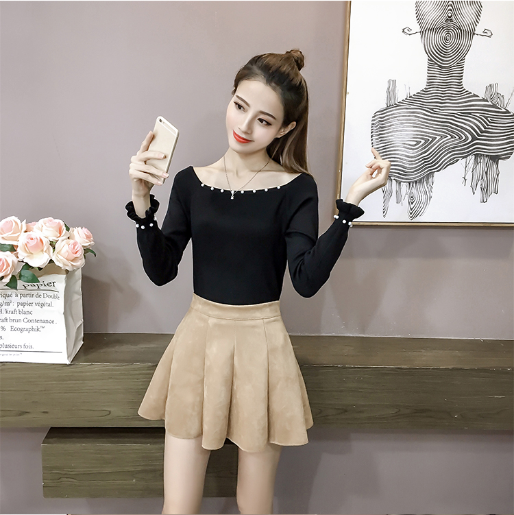 EW20289 Lovely Top Black