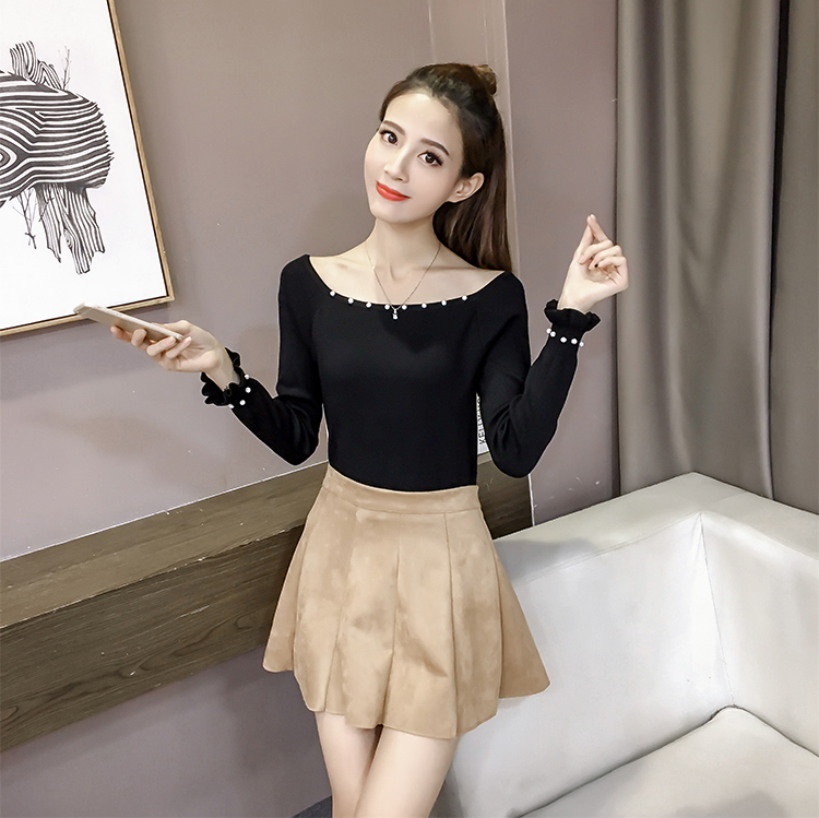 EW20289 Lovely Top Black