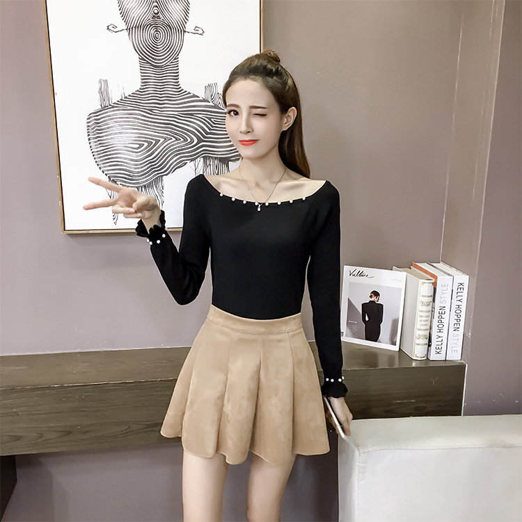 EW20289 Lovely Top Black