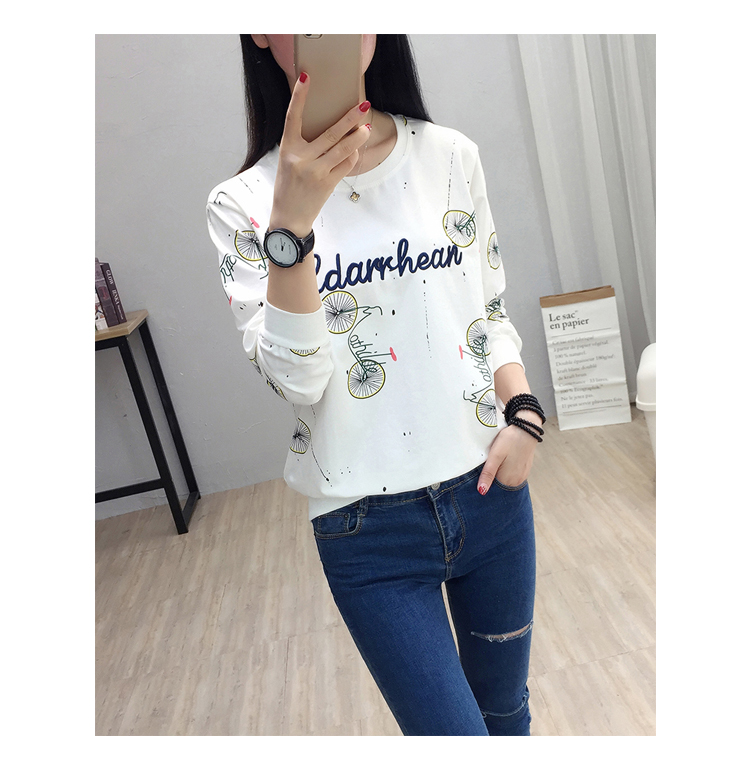 EW20292 Stylish Top Bicycle
