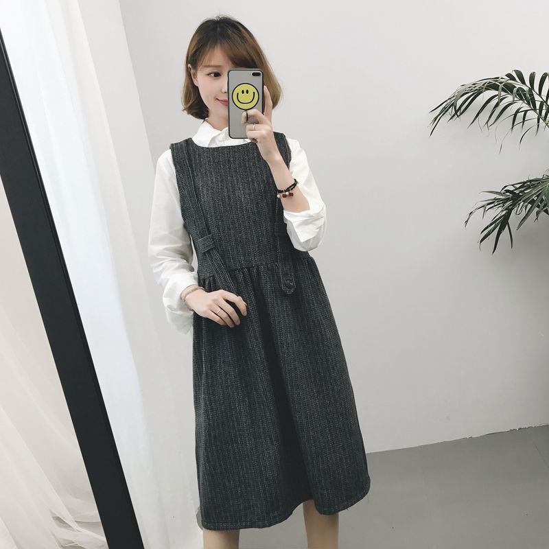 EW20294 Fashion Sleeveless Dress As Picture