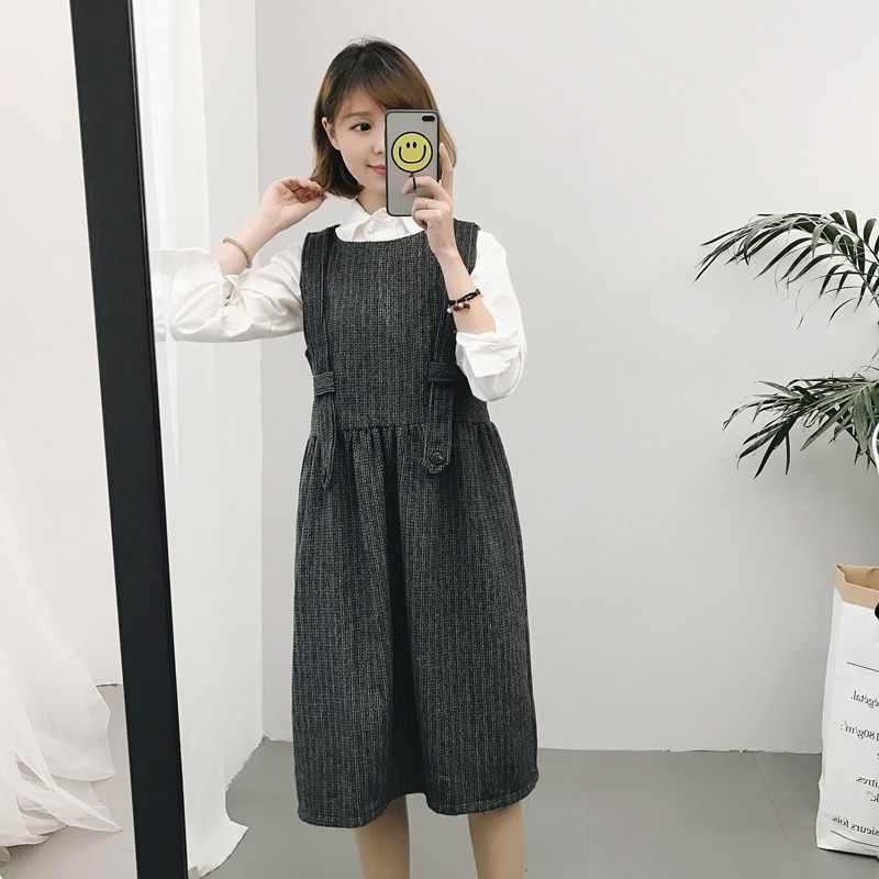 EW20294 Fashion Sleeveless Dress As Picture