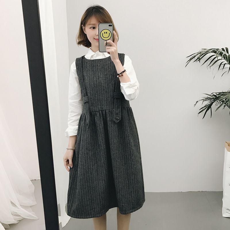 EW20294 Fashion Sleeveless Dress As Picture