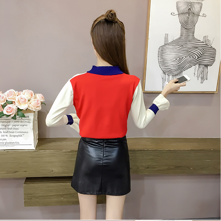 EW20299 Trendy Top Almond