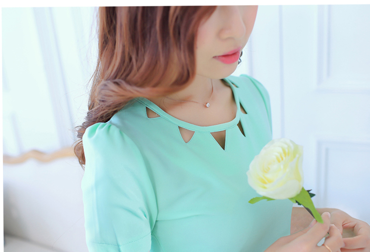 TW60011 Pretty Dress Green