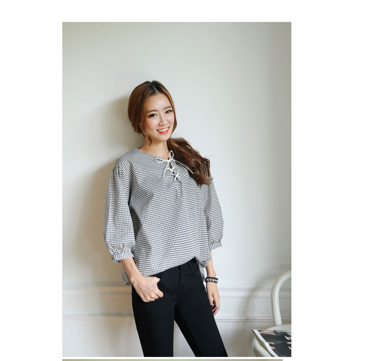 TW60072 Stylish Denim Pant Black