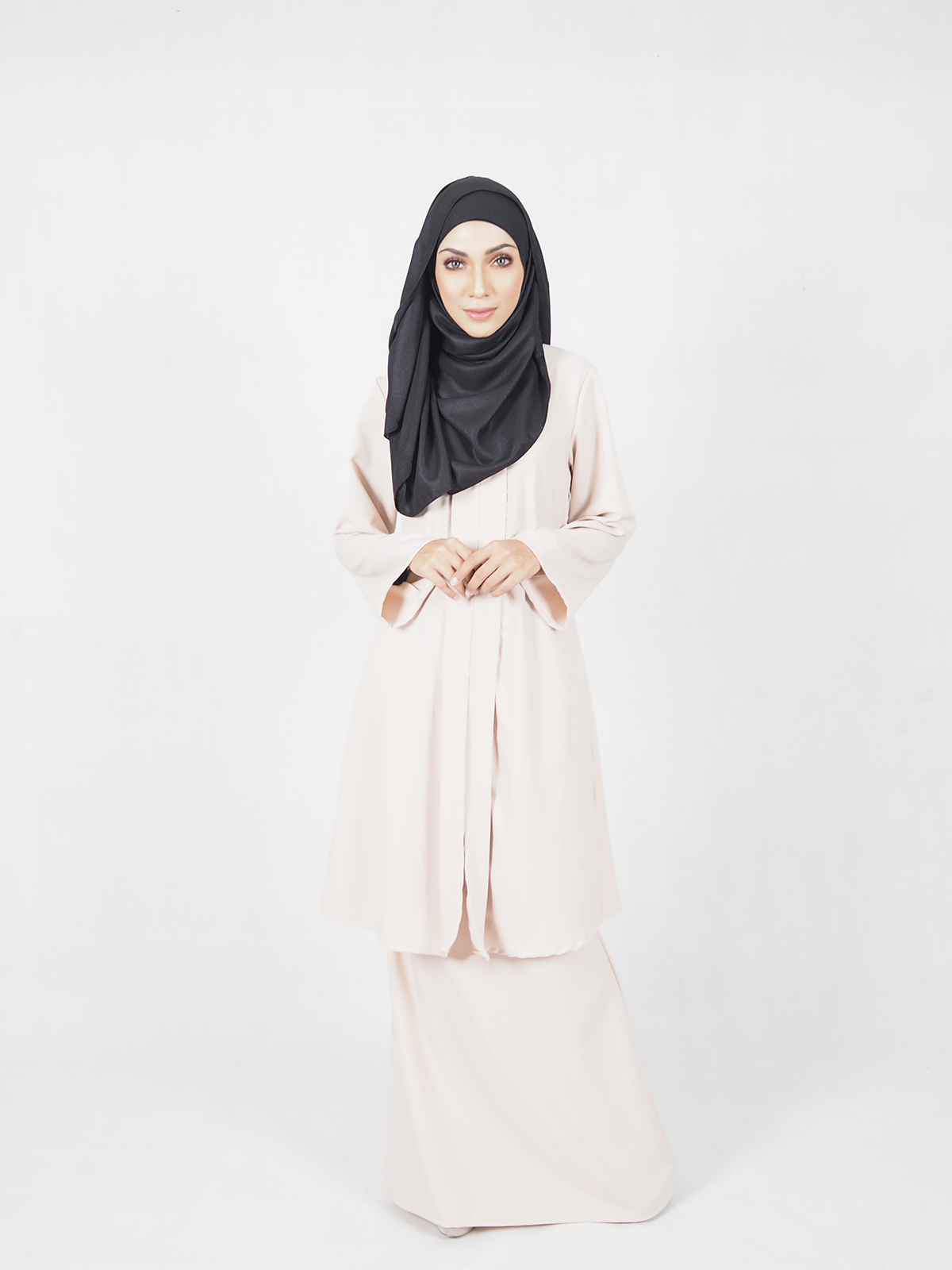 SW4604 Kebarung (Maternity) Cream