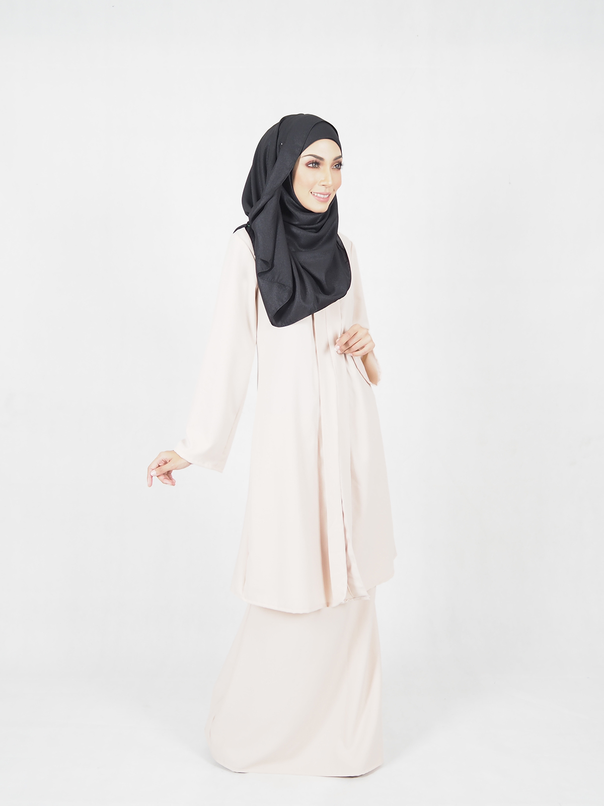 SW4604 Kebarung (Maternity) Cream