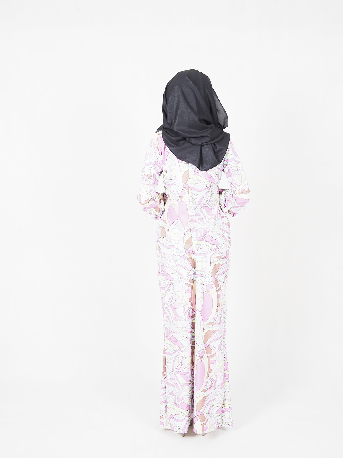SW4619 Baju Kurung (Breastfeeding) As Pic