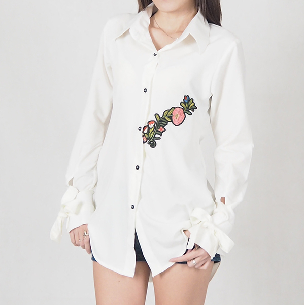 SW4690 Stylish Top Cream