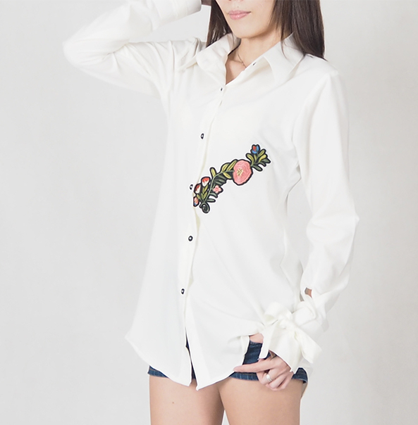 SW4690 Stylish Top Cream