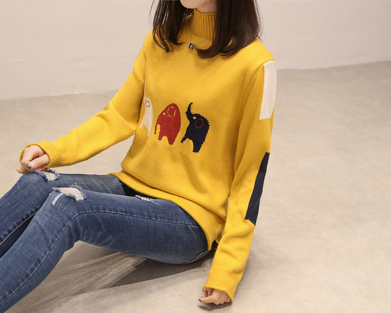 VW12020 Cute Top Yellow