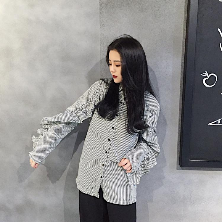 VW12073 Stylish Top Black