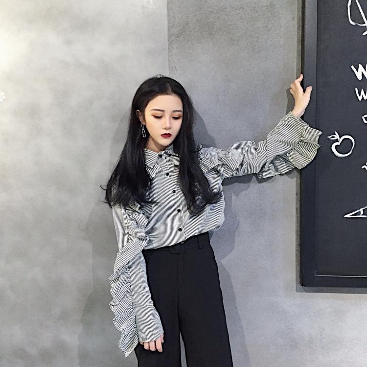 VW12073 Stylish Top Black