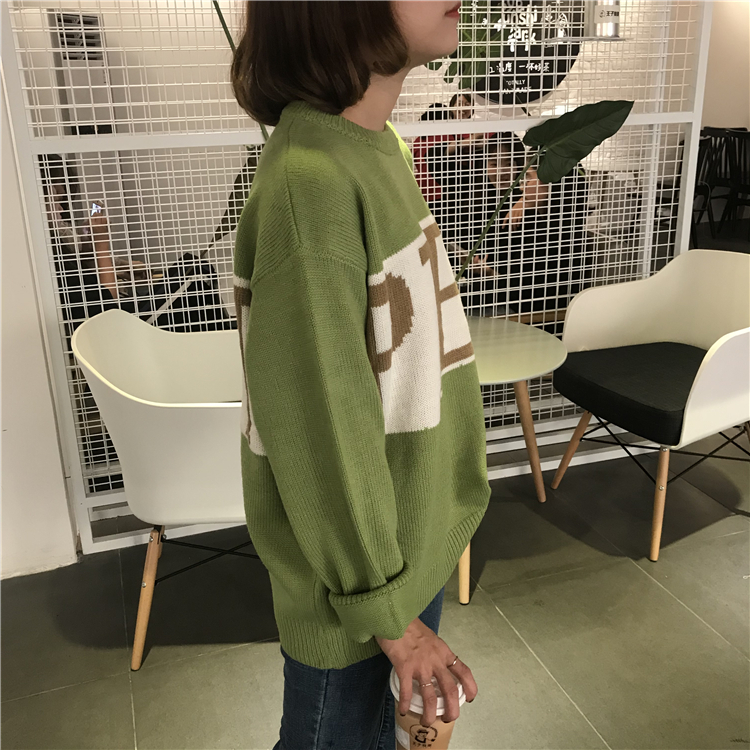 VW12092 Special Top Green