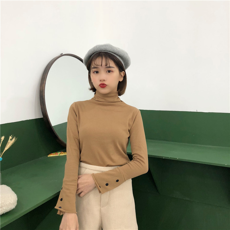 VW12131 Pretty Top Khaki