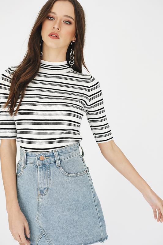 GW1937 Fashion Top As Picture