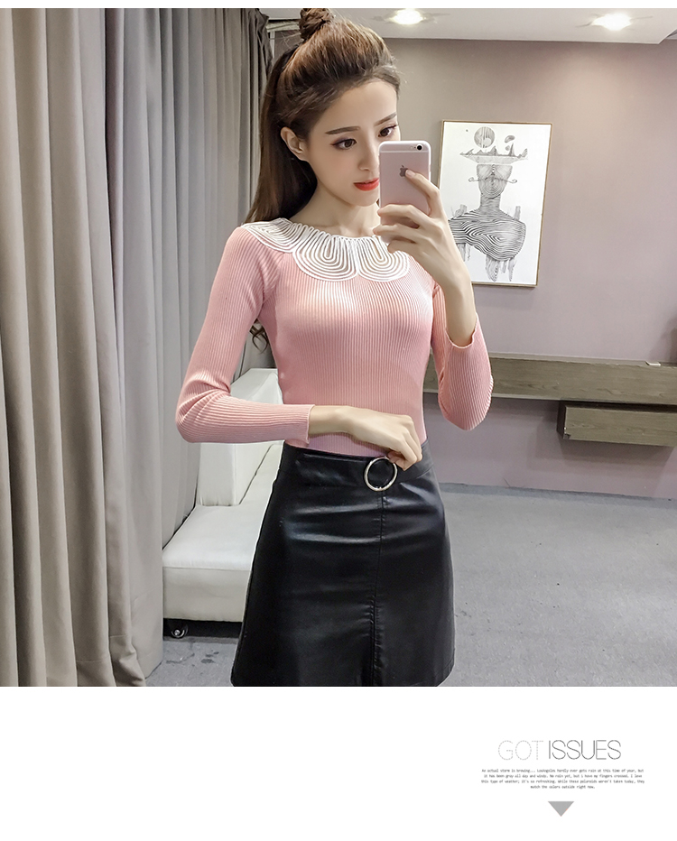 GW1983 Pretty Top Pink