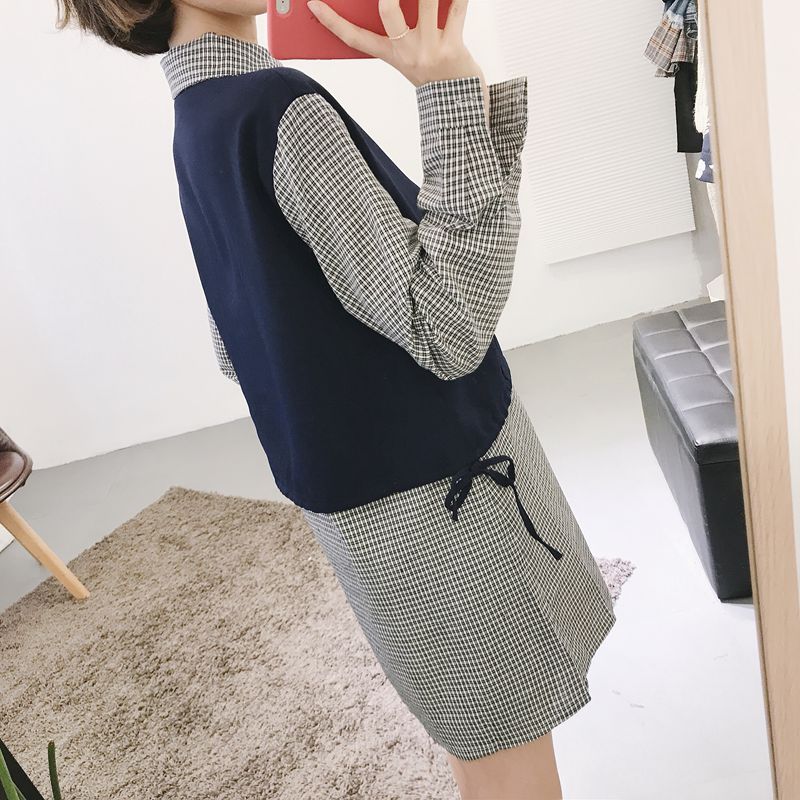 EW20308 Fashion One Piece Dress As Picture