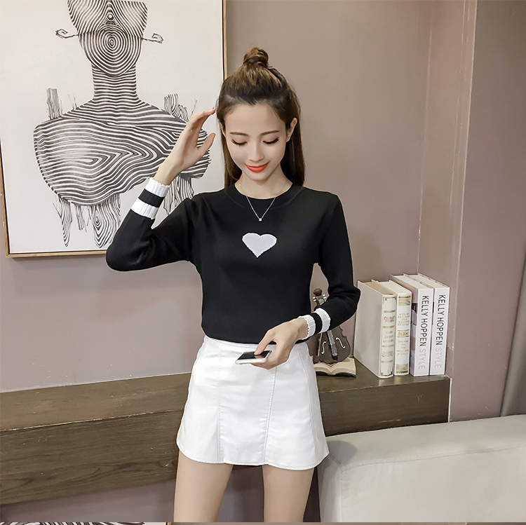 EW20328 Sweet Top Black