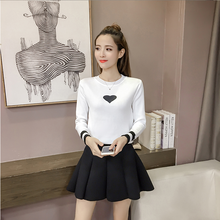 EW20328 Sweet Top White