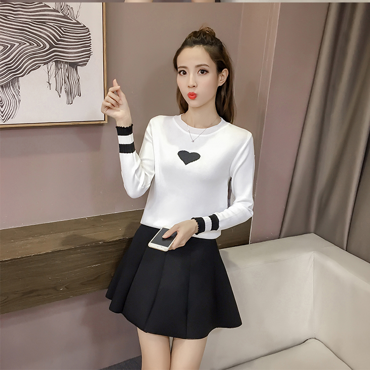 EW20328 Sweet Top White