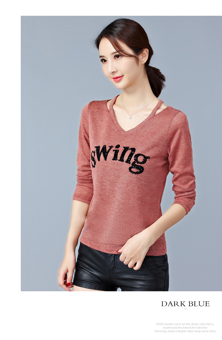EW20338 Fashion Top Pink
