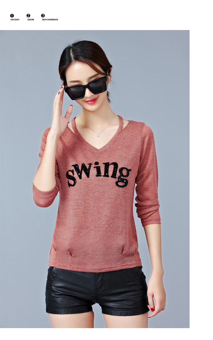 EW20338 Fashion Top Pink