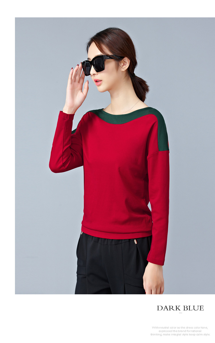 EW20339 Charming Top Green