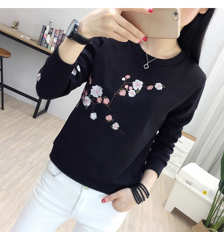 EW20344 Lovely Top Black