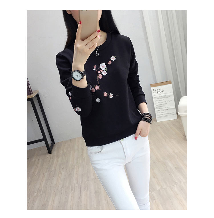 EW20344 Lovely Top Black
