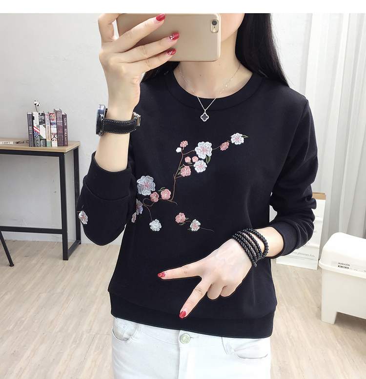 EW20344 Lovely Top Black
