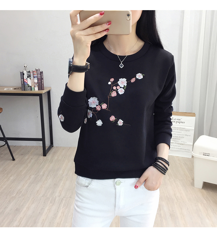 EW20344 Lovely Top Black