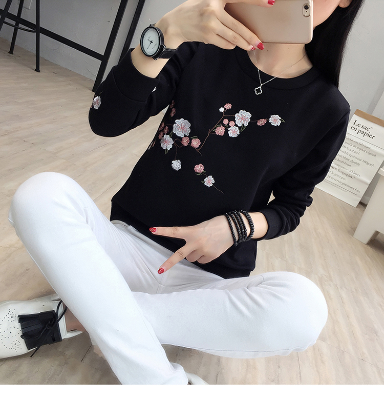 EW20344 Lovely Top Black