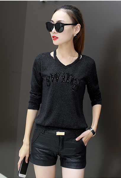 GW2035 Unique Top Black