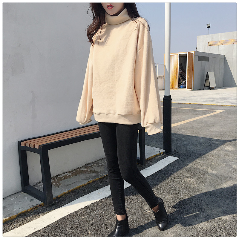 EW20400 Fashion Top Apricot