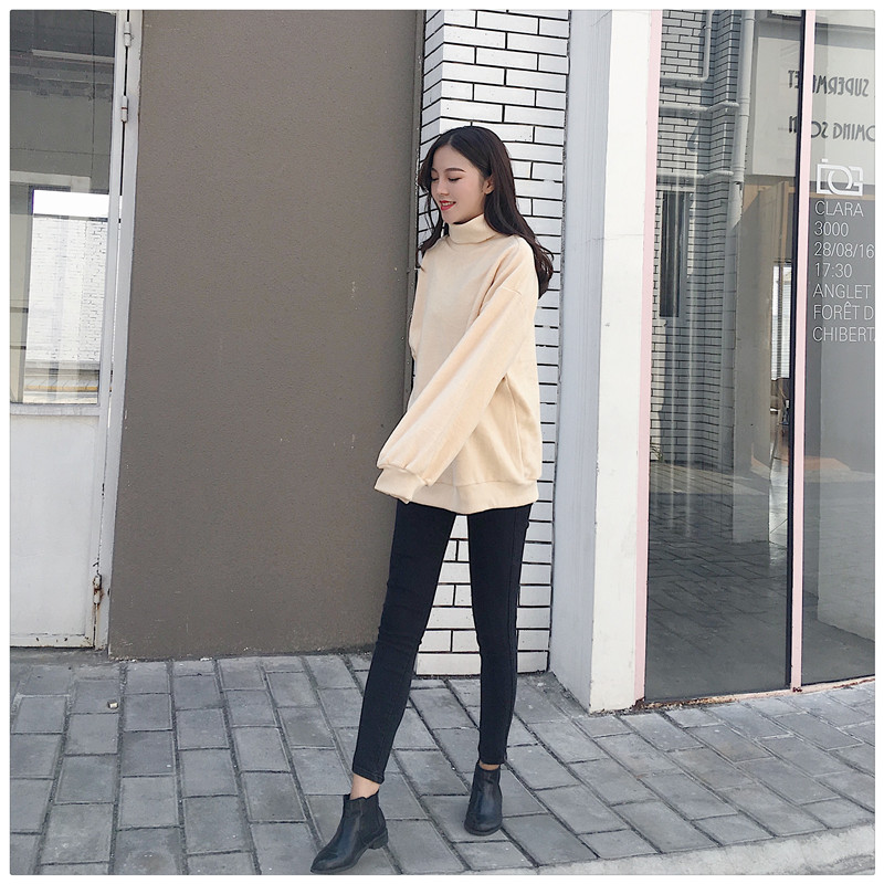 EW20400 Fashion Top Apricot