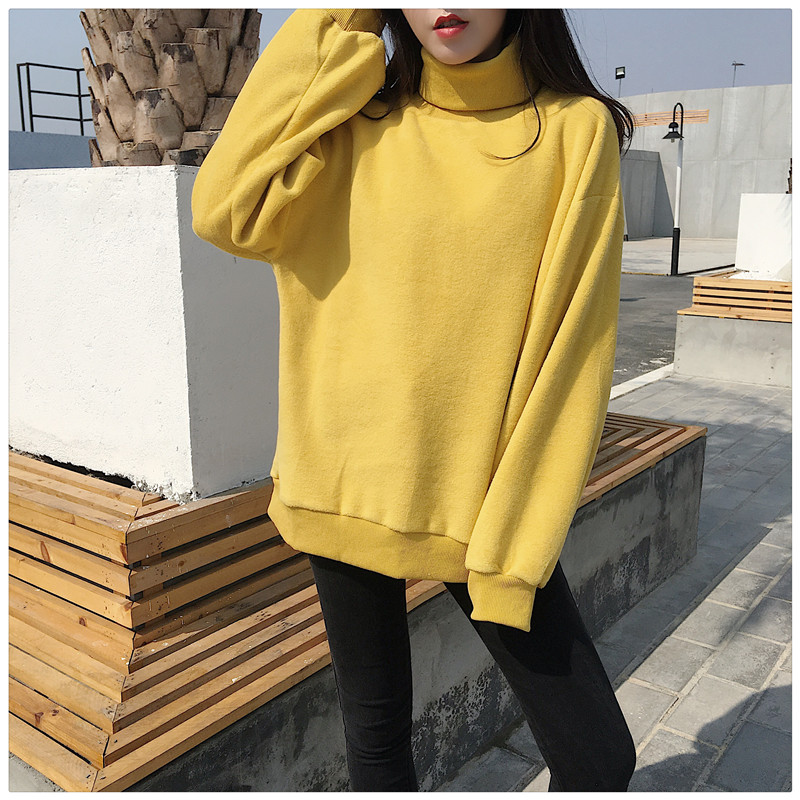 EW20400 Fashion Top Yellow