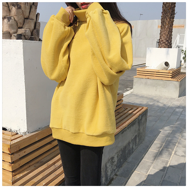 EW20400 Fashion Top Yellow