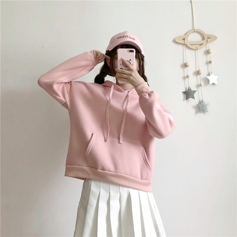 EW20417 Fashion Top Pink
