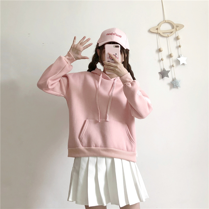 EW20417 Fashion Top Pink