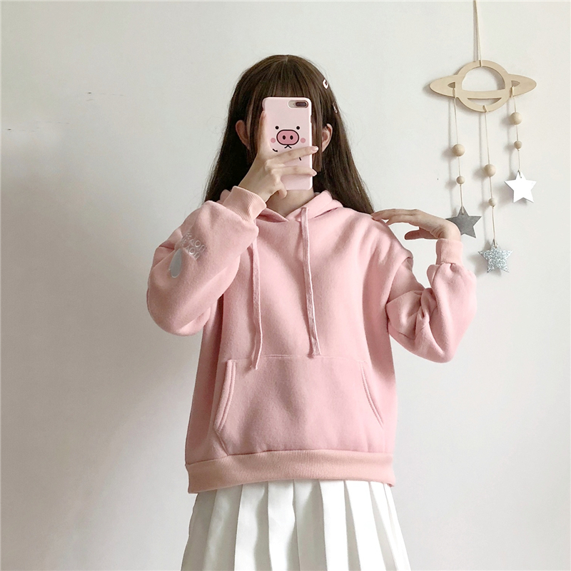 EW20417 Fashion Top Pink