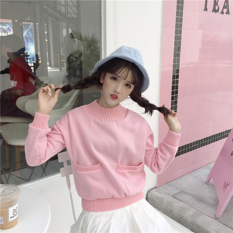 EW20418 Lovely Top Pink