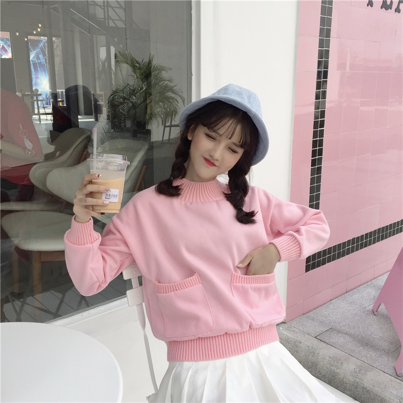 EW20418 Lovely Top Pink