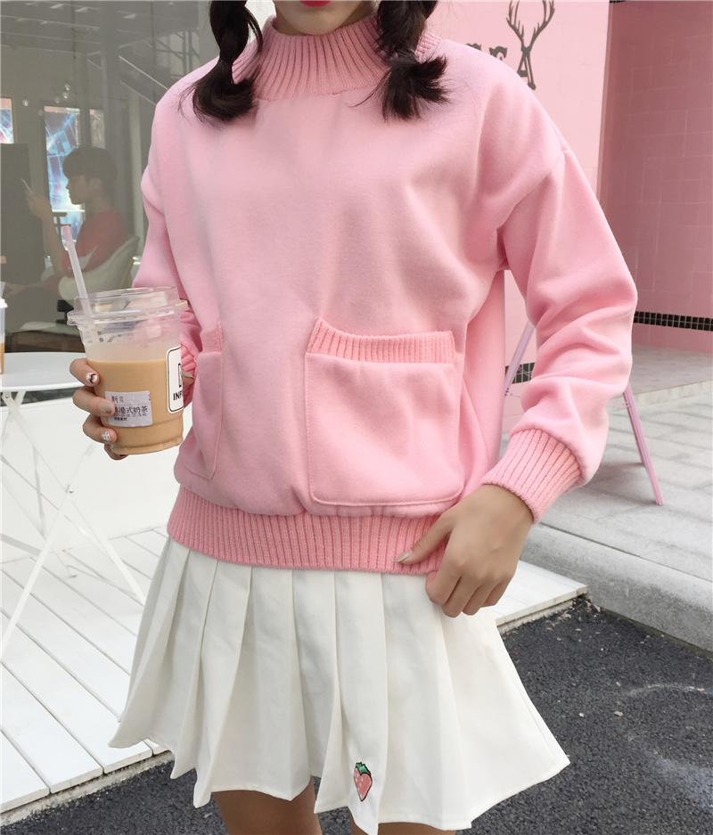 EW20418 Lovely Top Pink