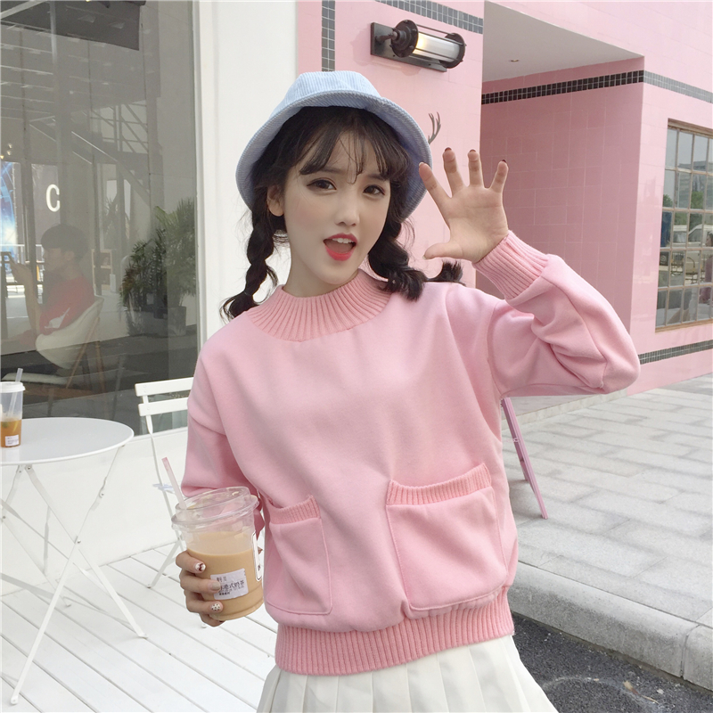 EW20418 Lovely Top Pink
